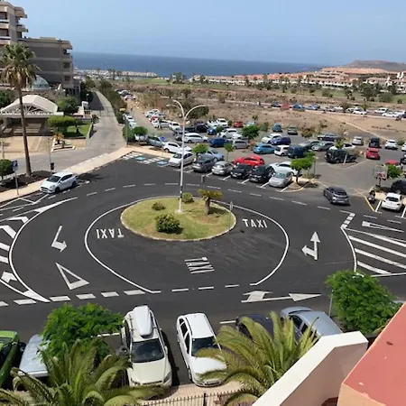 Appartement Golf Del Sur Parque Albatros 417 à San Miguel de Abona Extérieur photo