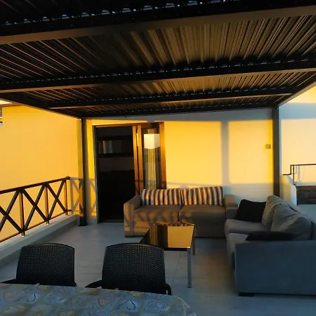 Appartement Golf Del Sur Parque Albatros 417 à San Miguel de Abona Extérieur photo