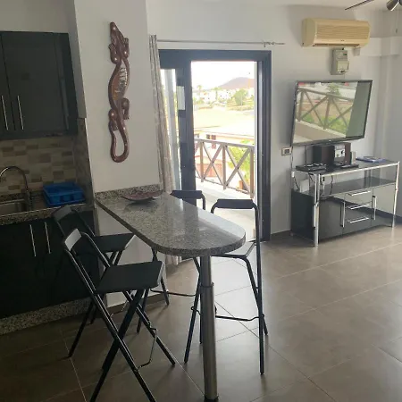 Appartement Golf Del Sur Parque Albatros 417 à San Miguel de Abona Extérieur photo