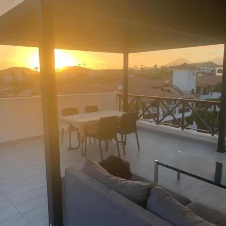 Appartement Golf Del Sur Parque Albatros 417 à San Miguel de Abona Extérieur photo