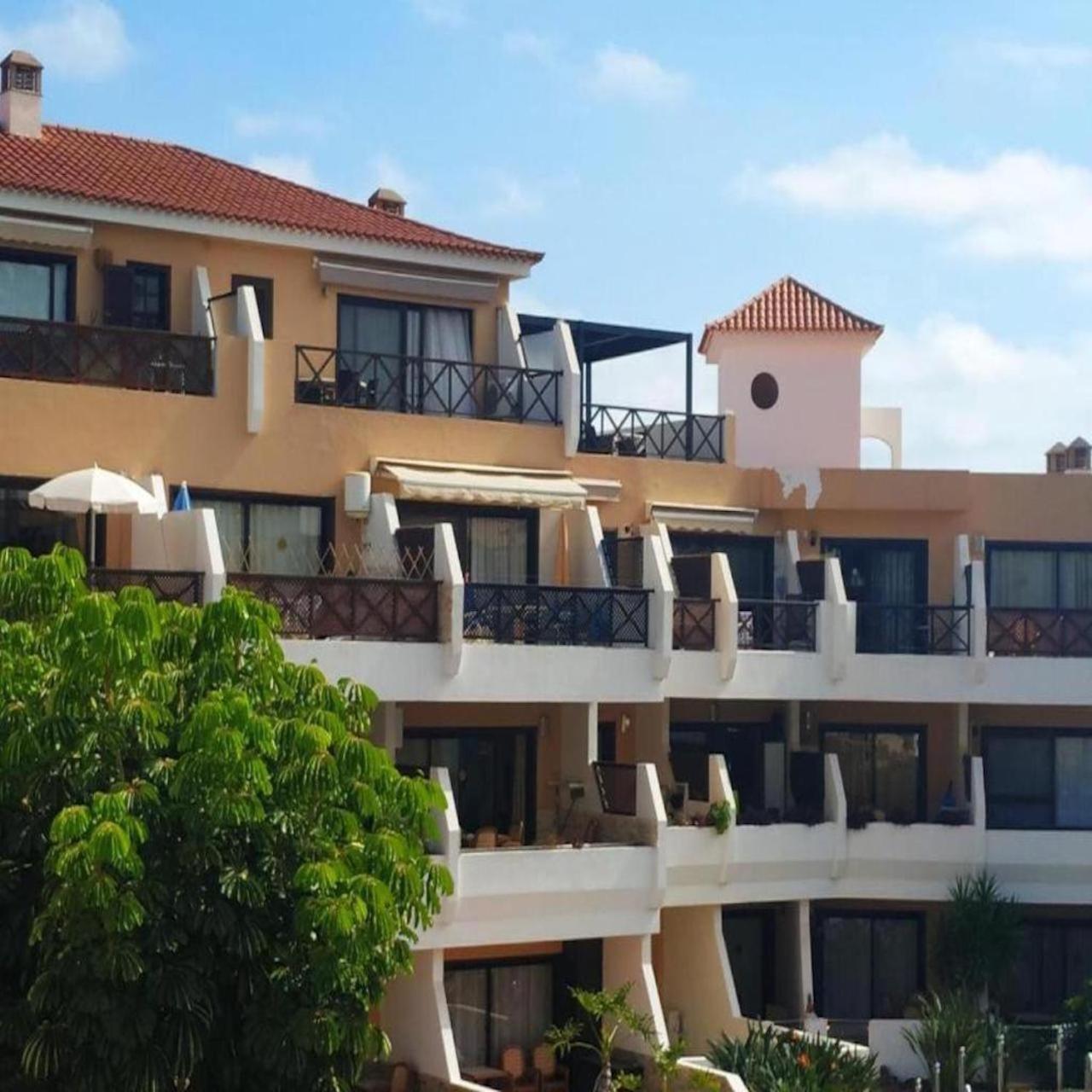 Golf Del Sur Parque Albatros 417 Appartamento San Miguel de Abona