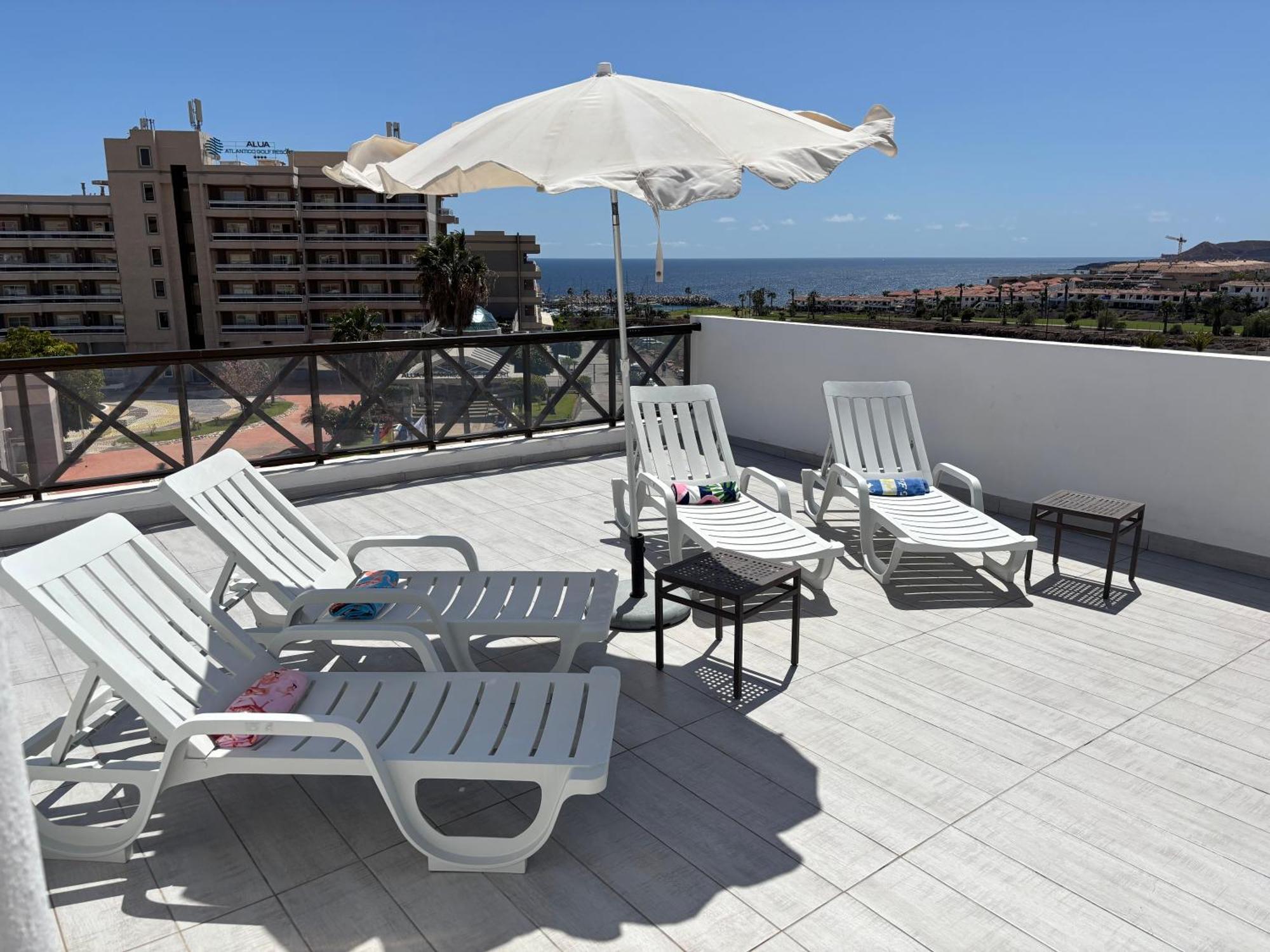 Golf Del Sur Parque Albatros 417 Appartamento *
